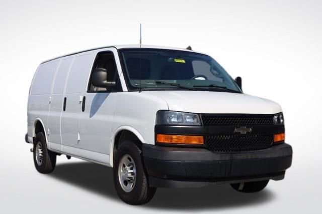 Used 2018 Chevrolet Express 2500 Work Van