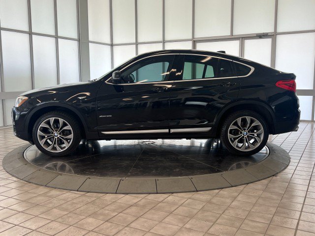 Used 2015 BMW X4 xDrive35i AWD/4WD image 4