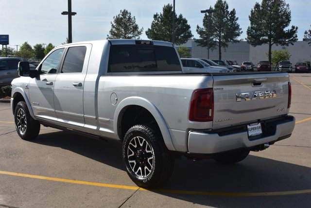 New 2026 RAM 2500 Limited image 8