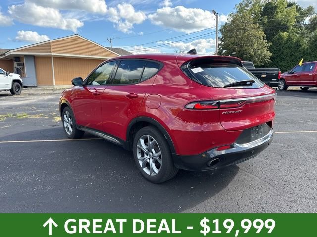 Used 2024 Dodge Hornet R/T image 9