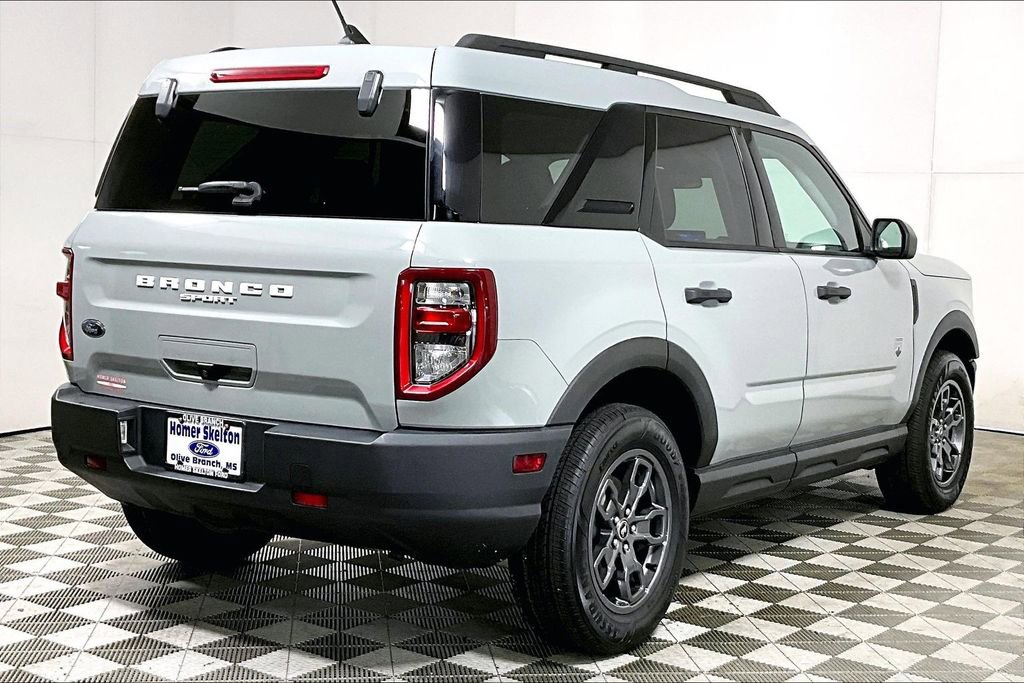 Used 2021 Ford Bronco Sport Big Bend image 11