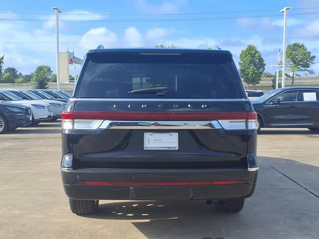 Certified 2023 Lincoln Navigator L Black Label AWD/4WD image 22