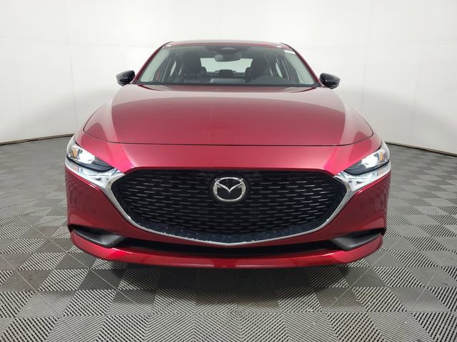 New 2026 MAZDA MAZDA3 s Sport FWD image 2