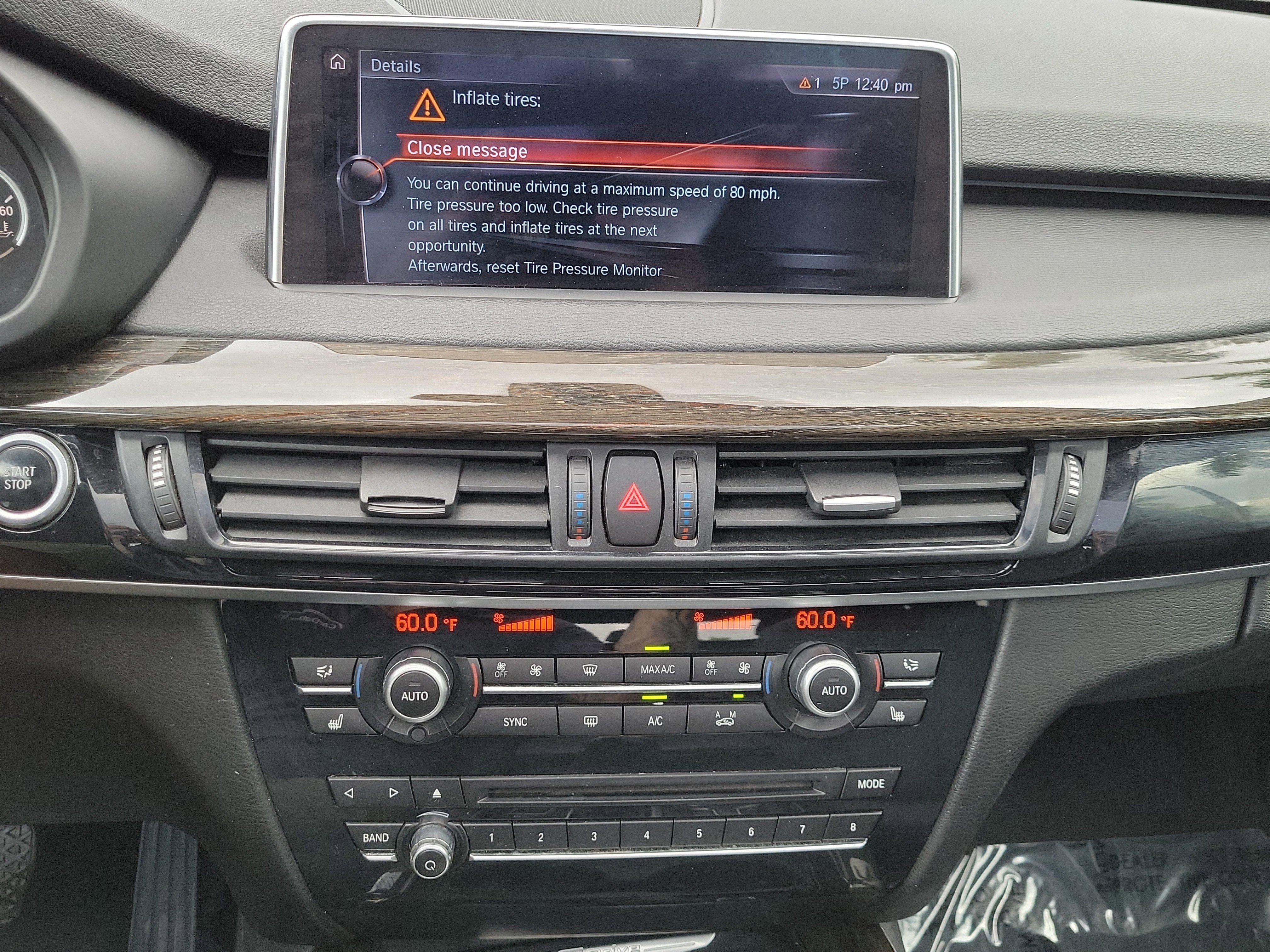 Used 2017 BMW X5 xDrive40e AWD/4WD image 27