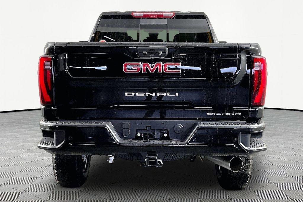 New 2026 GMC Sierra 3500 Denali w/ Denali Reserve Package AWD/4WD image 5