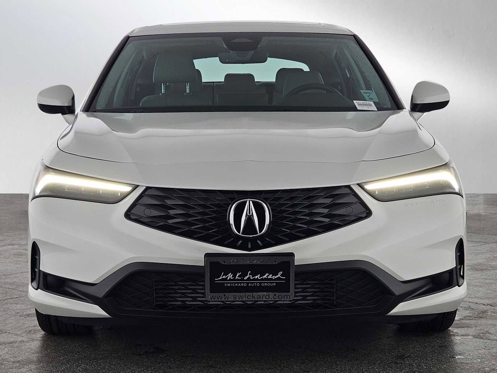 Used 2025 Acura Integra image 8