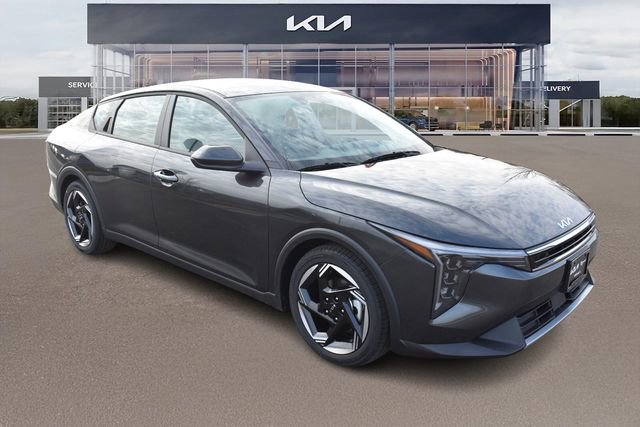 New 2026 Kia K4 EX image 11
