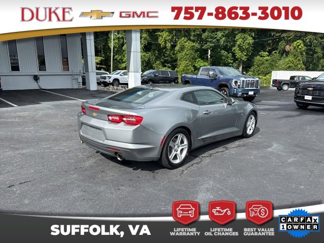 Used 2023 Chevrolet Camaro LT image 19
