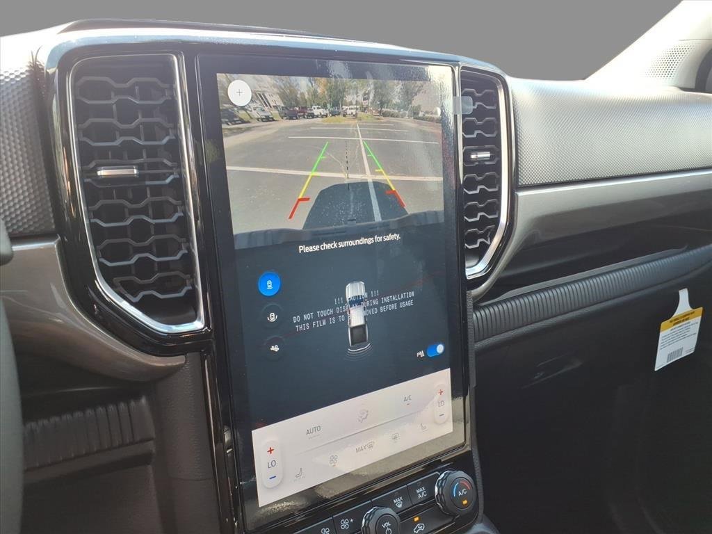 New 2025 Ford Ranger XLT w/ Equipment Group 301A High image 26