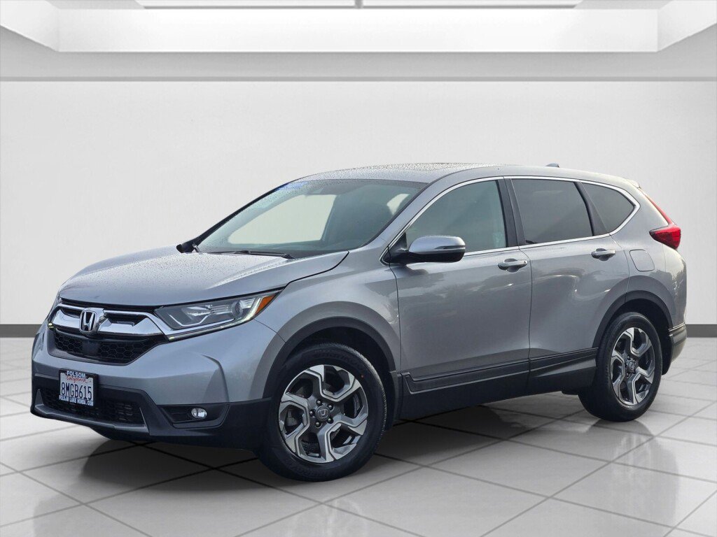 Certified 2019 Honda CR-V EX image 9