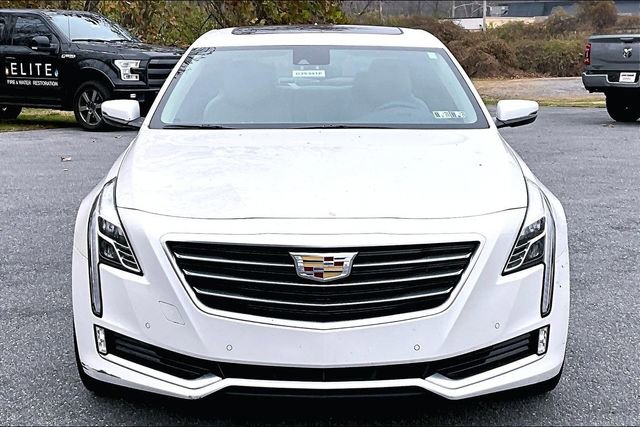 Used 2017 Cadillac CT6 Luxury image 5