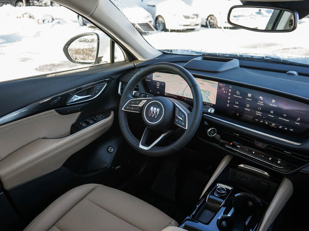 New 2026 Buick Envision Preferred AWD/4WD image 14