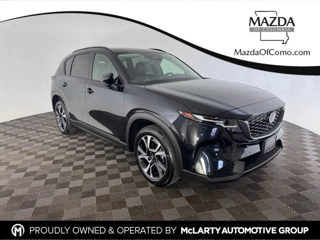 New 2026 MAZDA CX-5 Preferred