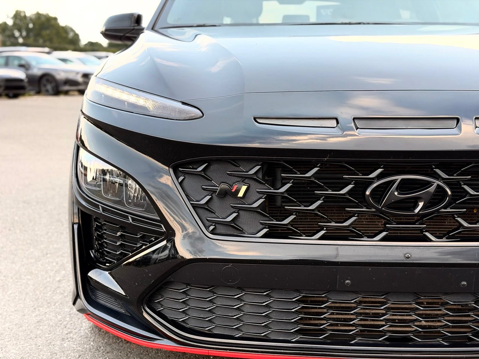 Used 2022 Hyundai Kona N w/ Cargo Package FWD image 6