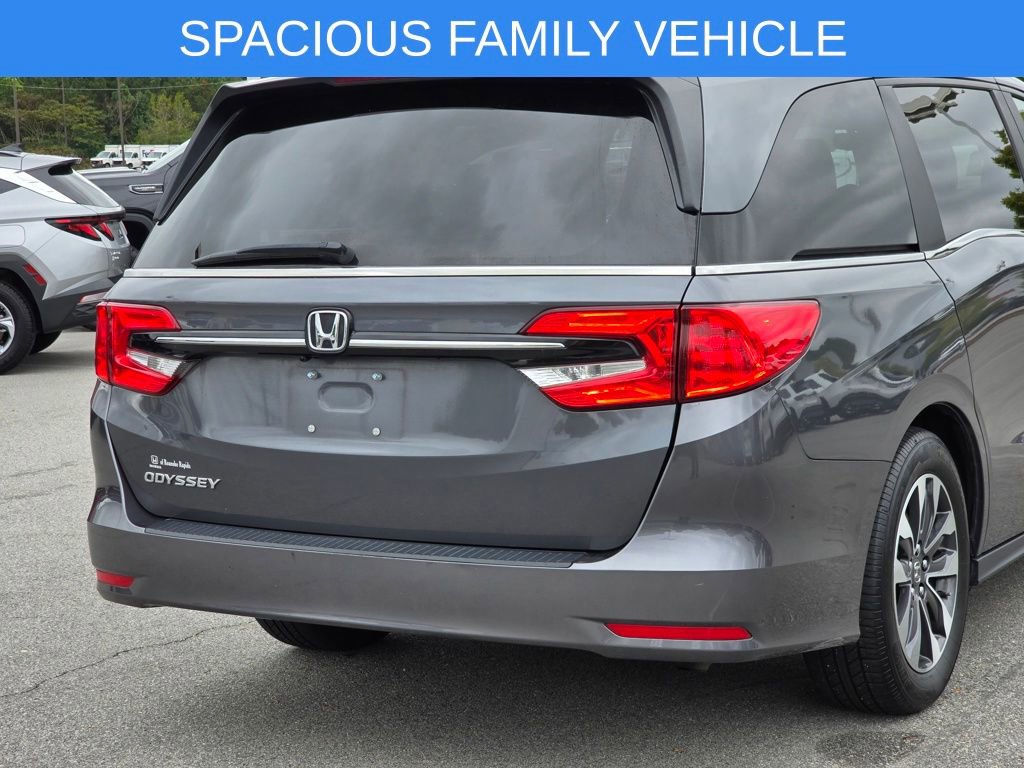 Used 2024 Honda Odyssey EX-L image 44