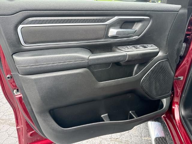 Used 2025 RAM 1500 Big Horn AWD/4WD image 23