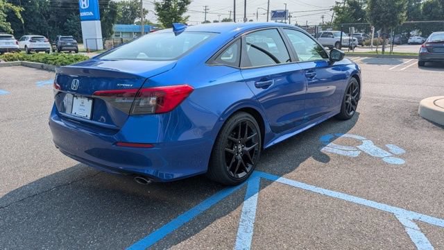 Certified 2023 Honda Civic Sport image 6