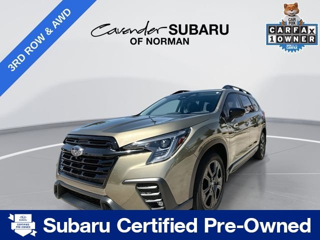 Certified 2026 Subaru Ascent Bronze Edition AWD/4WD image 1