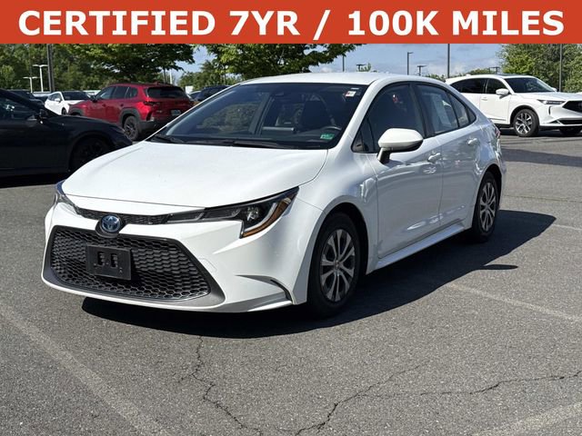 Used 2022 Toyota Corolla LE FWD image 5