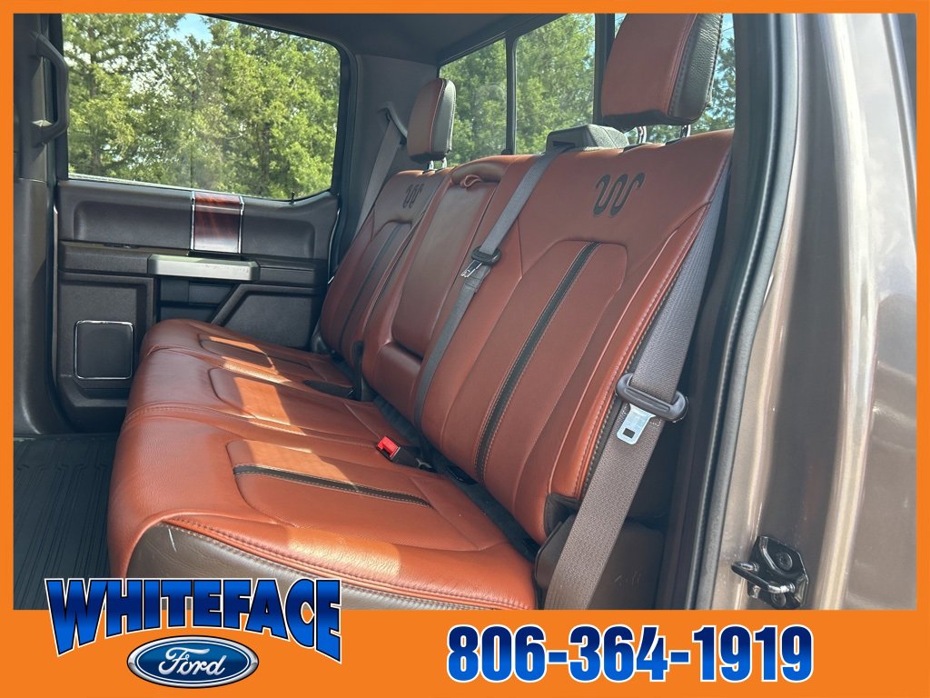 Used 2022 Ford F350 King Ranch w/ Tremor Off-Road Package image 43