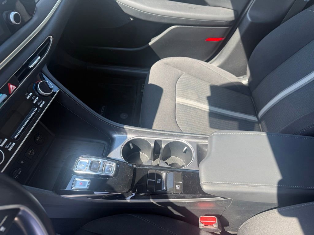 Used 2022 Hyundai Sonata SEL w/ Convenience Package FWD image 27