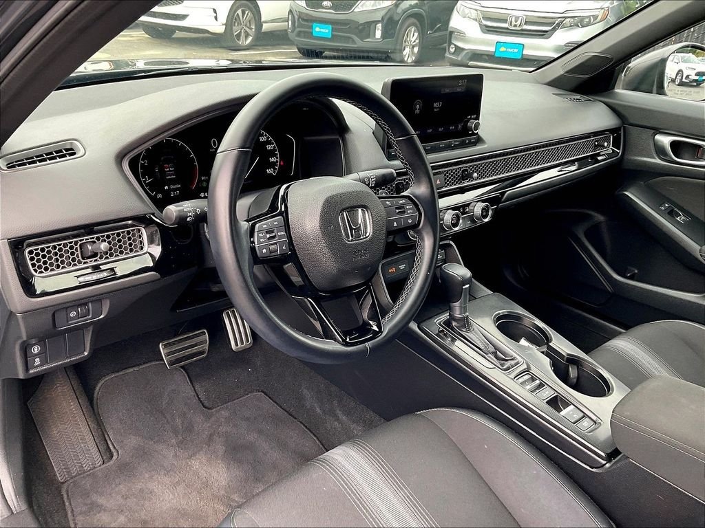 Used 2023 Honda Civic Sport image 8