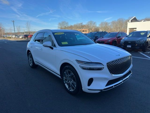 Used 2025 Genesis GV70 2.5T AWD/4WD image 3