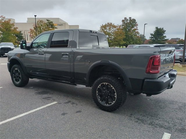 New 2026 RAM 2500 Rebel w/ Rebel Level 2 Equipment Group image 6