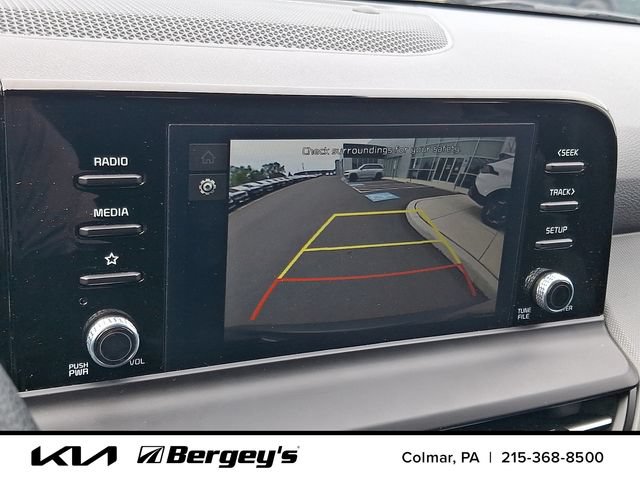 Certified 2026 Kia Seltos LX AWD/4WD image 20