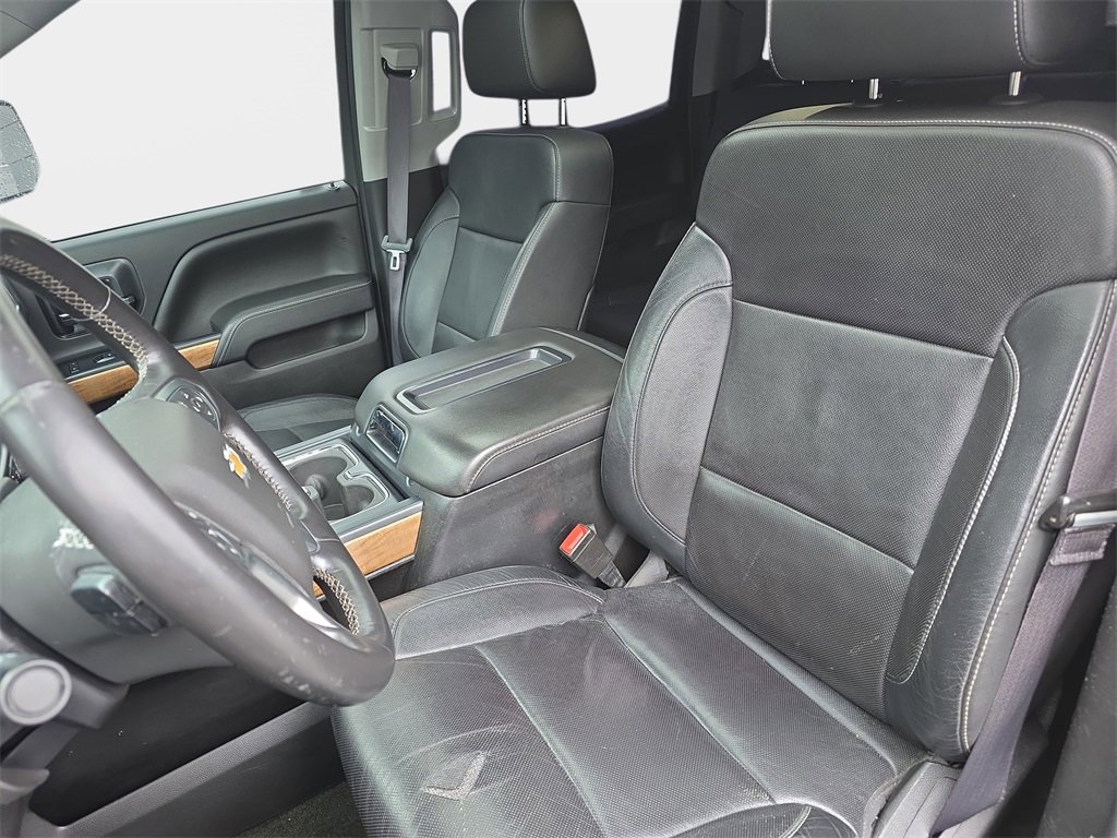 Used 2015 Chevrolet Silverado 2500 LTZ w/ Duramax Plus Package image 17