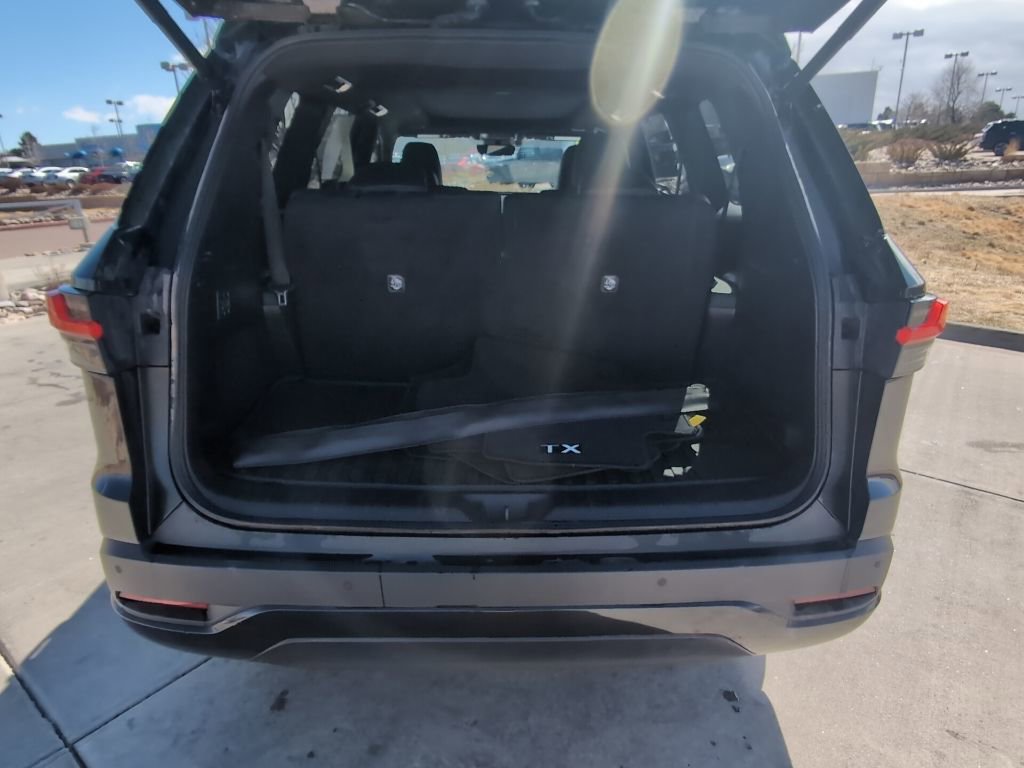 Used 2025 Lexus TX 350 AWD w/ Technology Package image 33