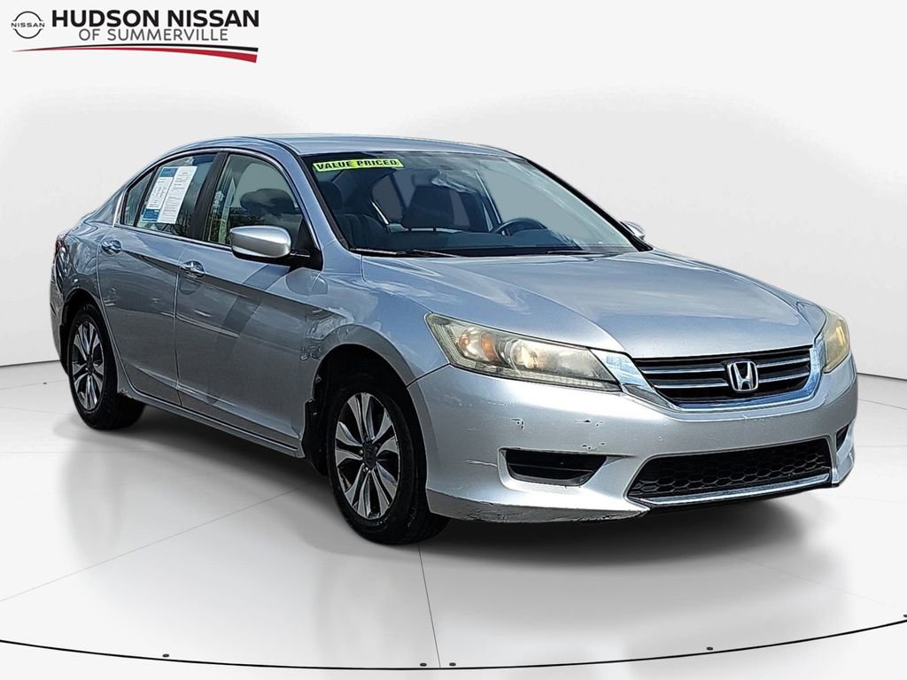 Used 2013 Honda Accord LX image 1
