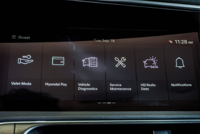 New 2026 Hyundai Palisade FWD Hybrid image 34