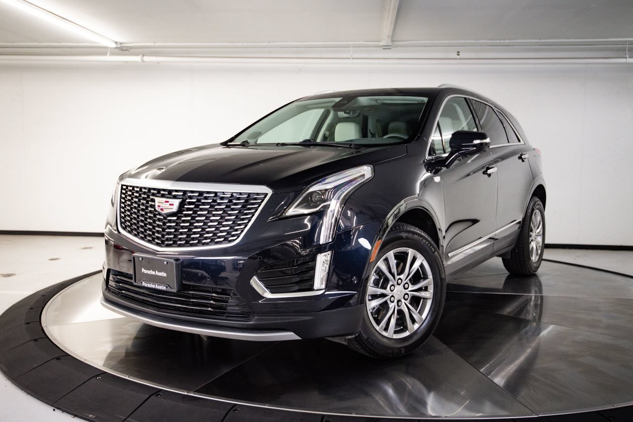 Used 2022 Cadillac XT5 Premium Luxury w/ Technology Package