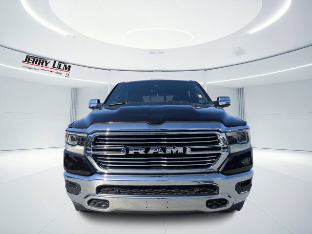 Used 2024 RAM 1500 Laramie AWD/4WD image 8