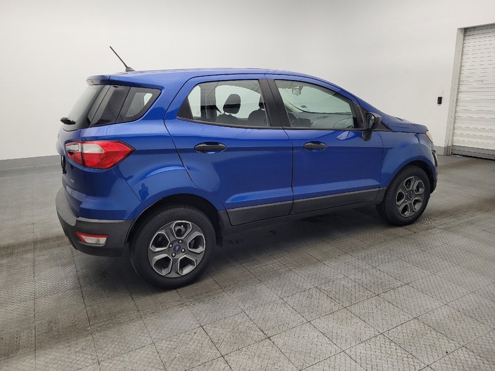 Used 2018 Ford EcoSport S FWD image 10