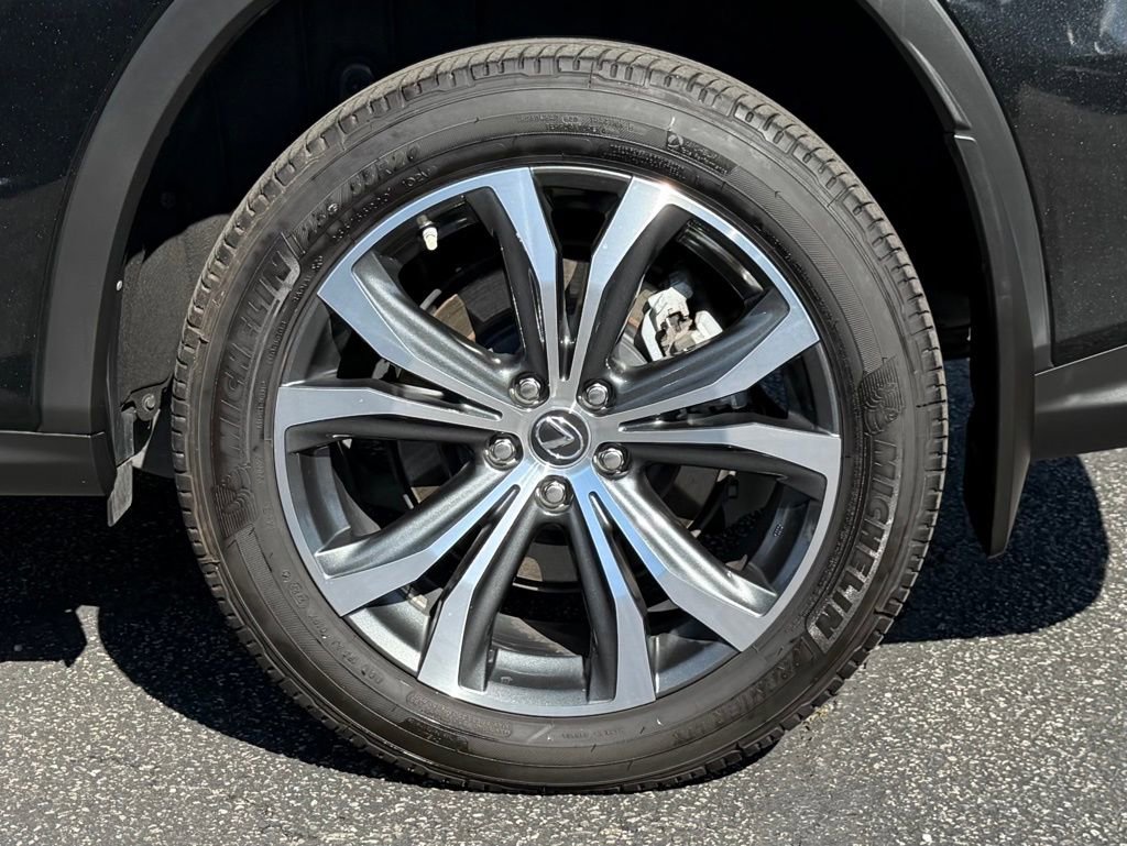 Used 2022 Lexus RX 350 FWD w/ Premium Package image 12