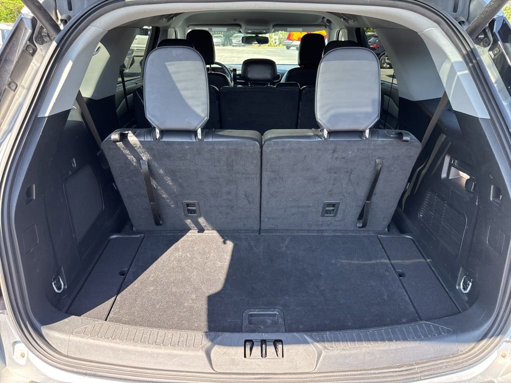 Used 2024 Ford Explorer Limited AWD/4WD image 31