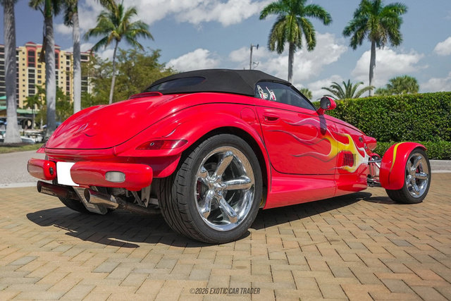 Used 1999 Plymouth Prowler RWD image 20