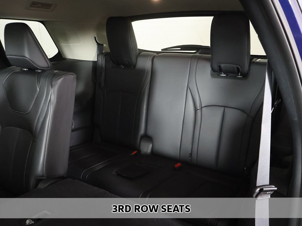 Used 2025 INFINITI QX60 Pure AWD/4WD image 7