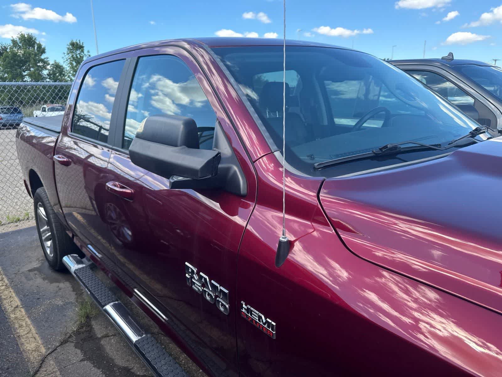 Used 2017 RAM 1500 Sport AWD/4WD image 7