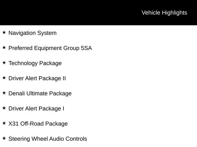 Used 2022 GMC Sierra 2500 Denali w/ Denali Ultimate Package image 7