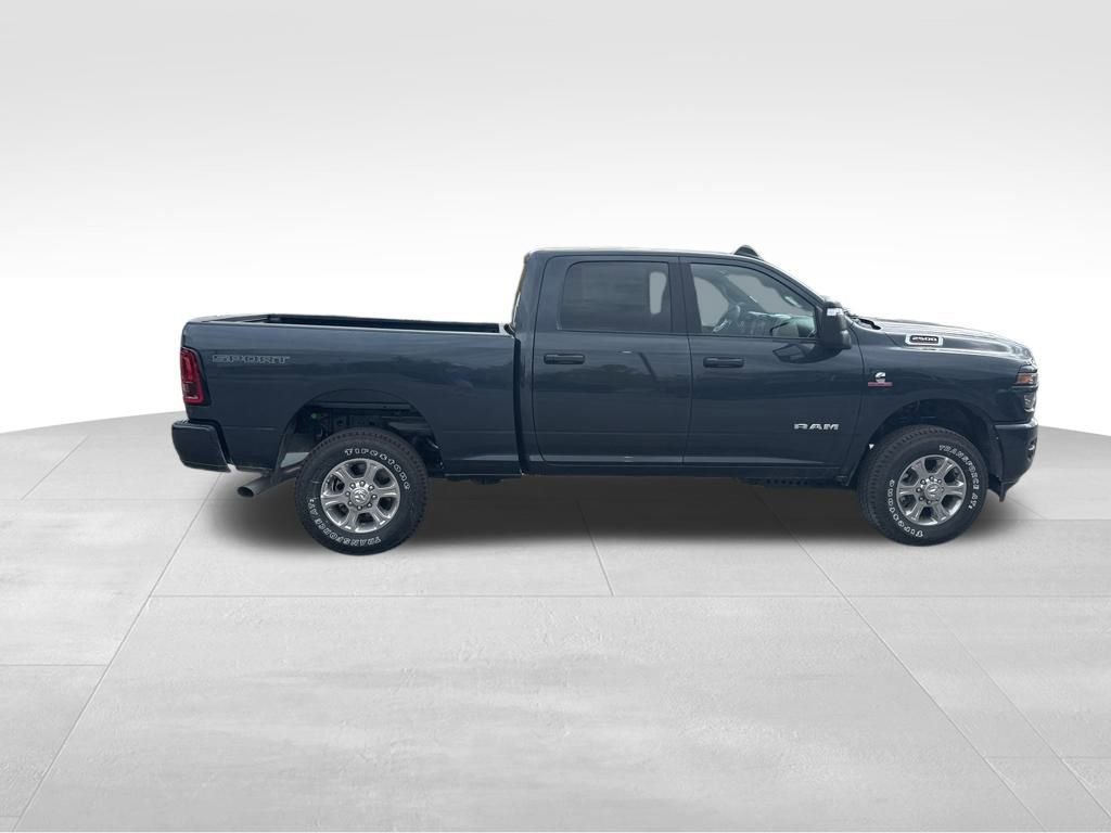 New 2026 RAM 2500 Big Horn image 6