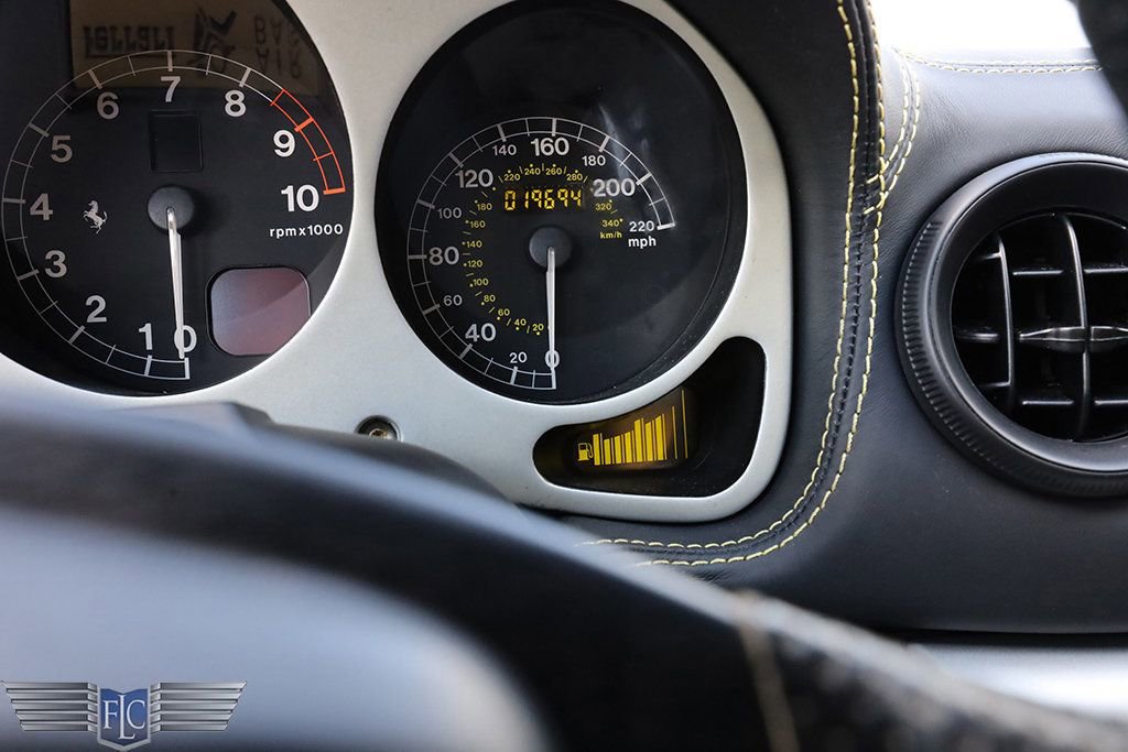 Used 2003 Ferrari 360 Spider image 25