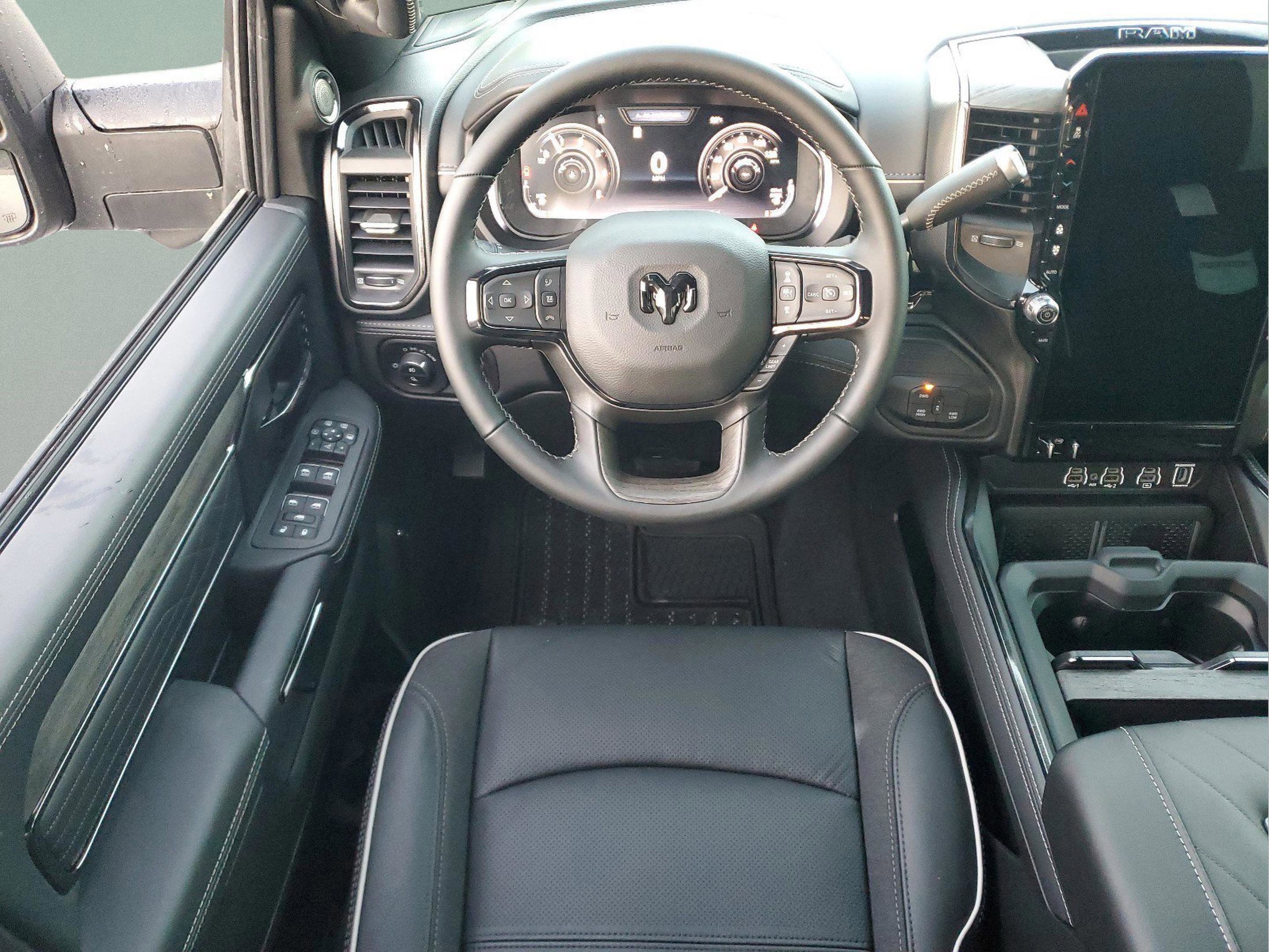 New 2026 RAM 3500 Limited image 9