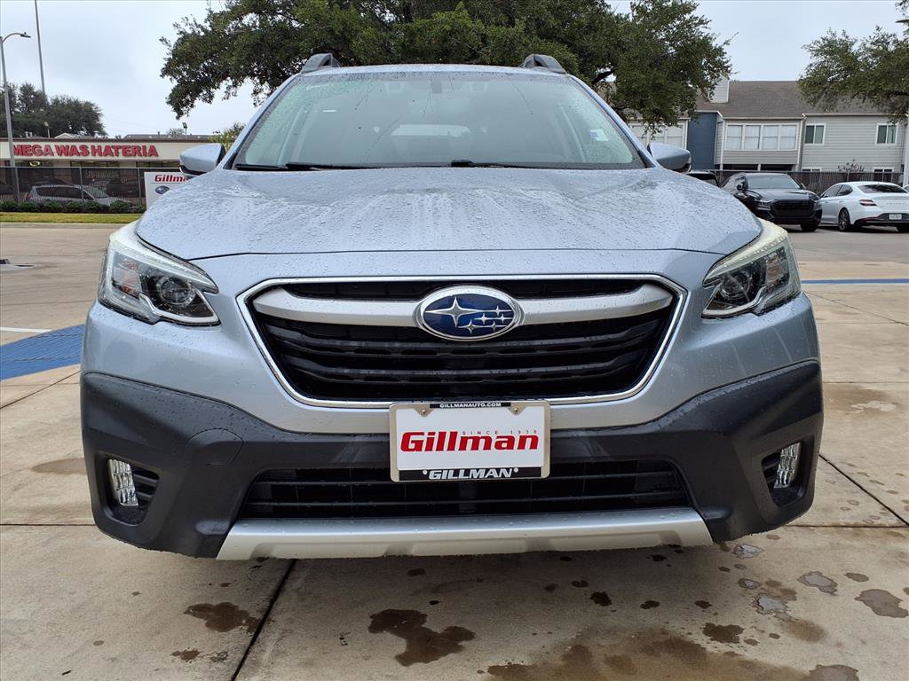 Used 2020 Subaru Outback Limited image 20
