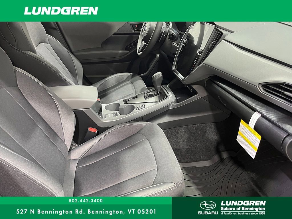 New 2026 Subaru Crosstrek 2.0i Premium image 10