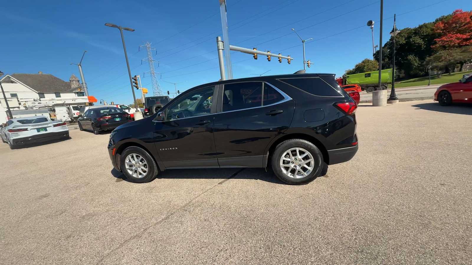 Certified 2024 Chevrolet Equinox LT AWD/4WD image 5