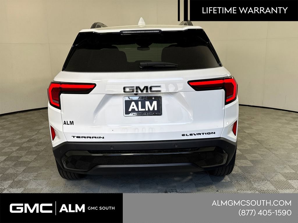 New 2026 GMC Terrain Elevation w/ Black Edition image 8