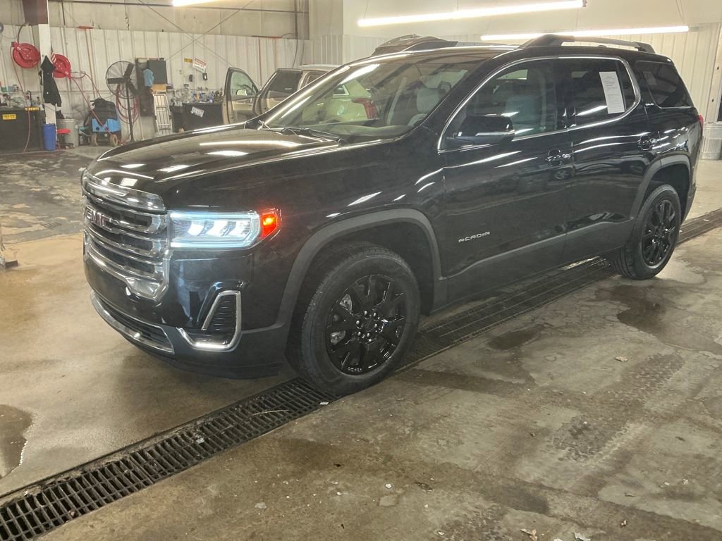 Certified 2023 GMC Acadia SLE w/ Driver Convenience Package